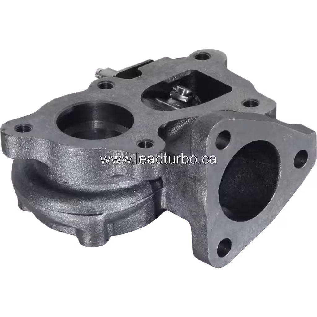 Carcaça turbina reposição Hyundai H1 CRDI 4D56T