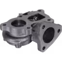 Carcaça de Turbina 452540-0005 GT1749 para Hyundai H1 e Galloper