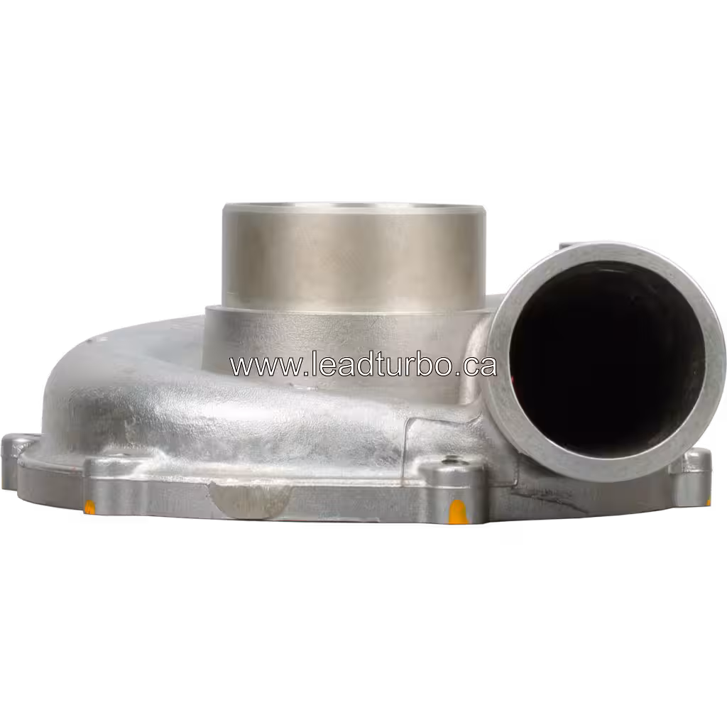 Carcaça do Compressor NH174814 para Turbo RHC7-12307HQ41NFBRL6424CC front view