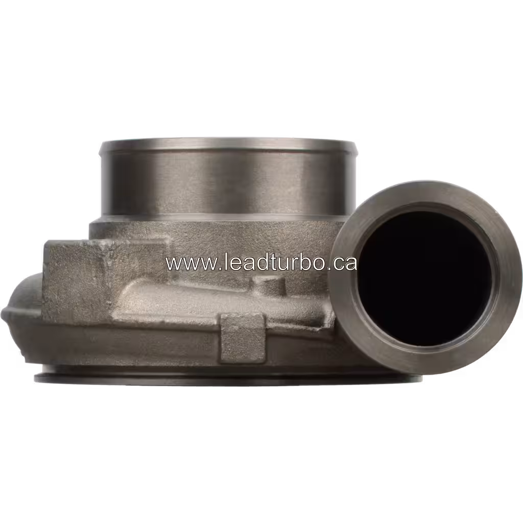 Carcaça do compressor de turbocompressor para CAT C15