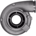 Carcaça do compressor de alumínio para turbo CAT