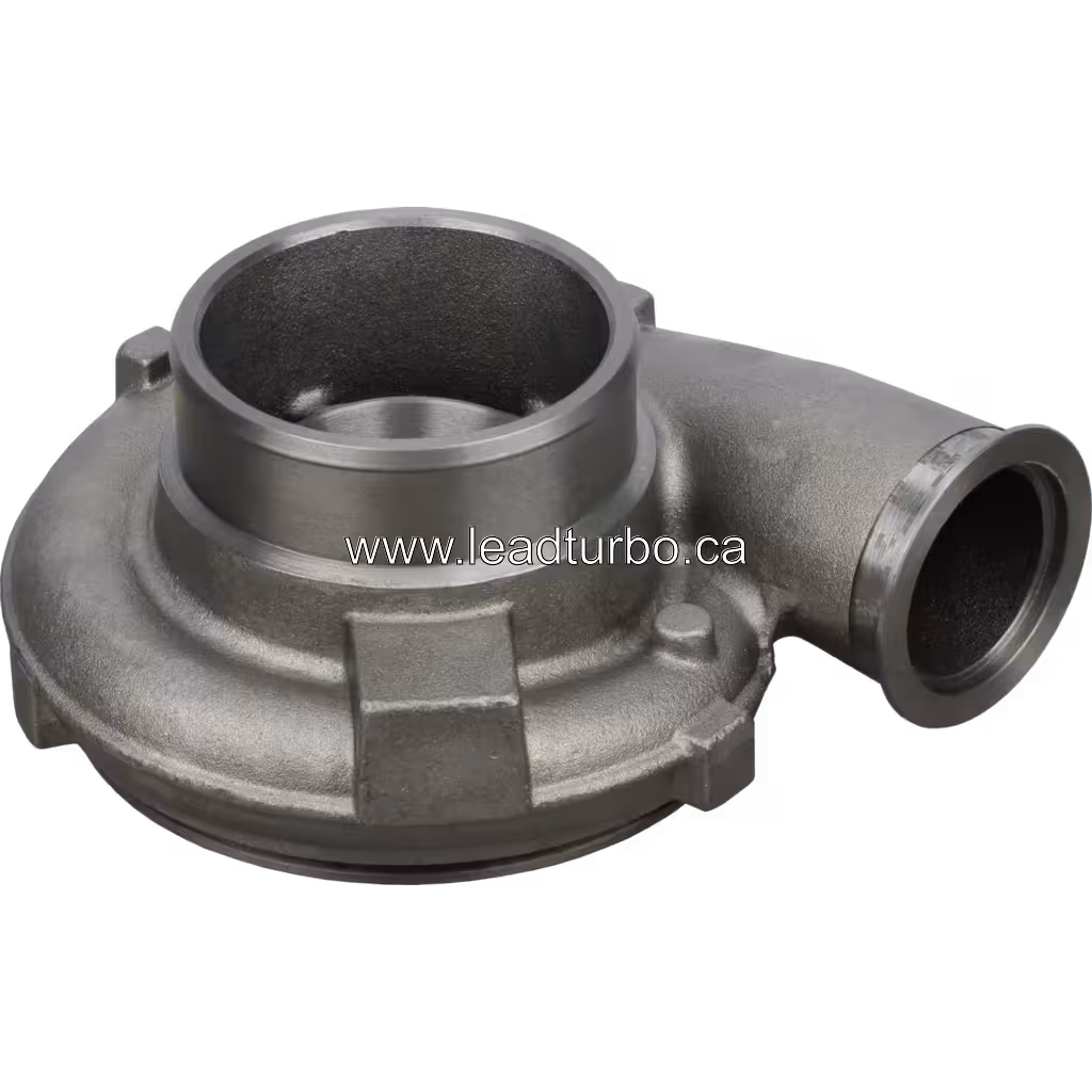 Carcaça do compressor para motor CAT D11R