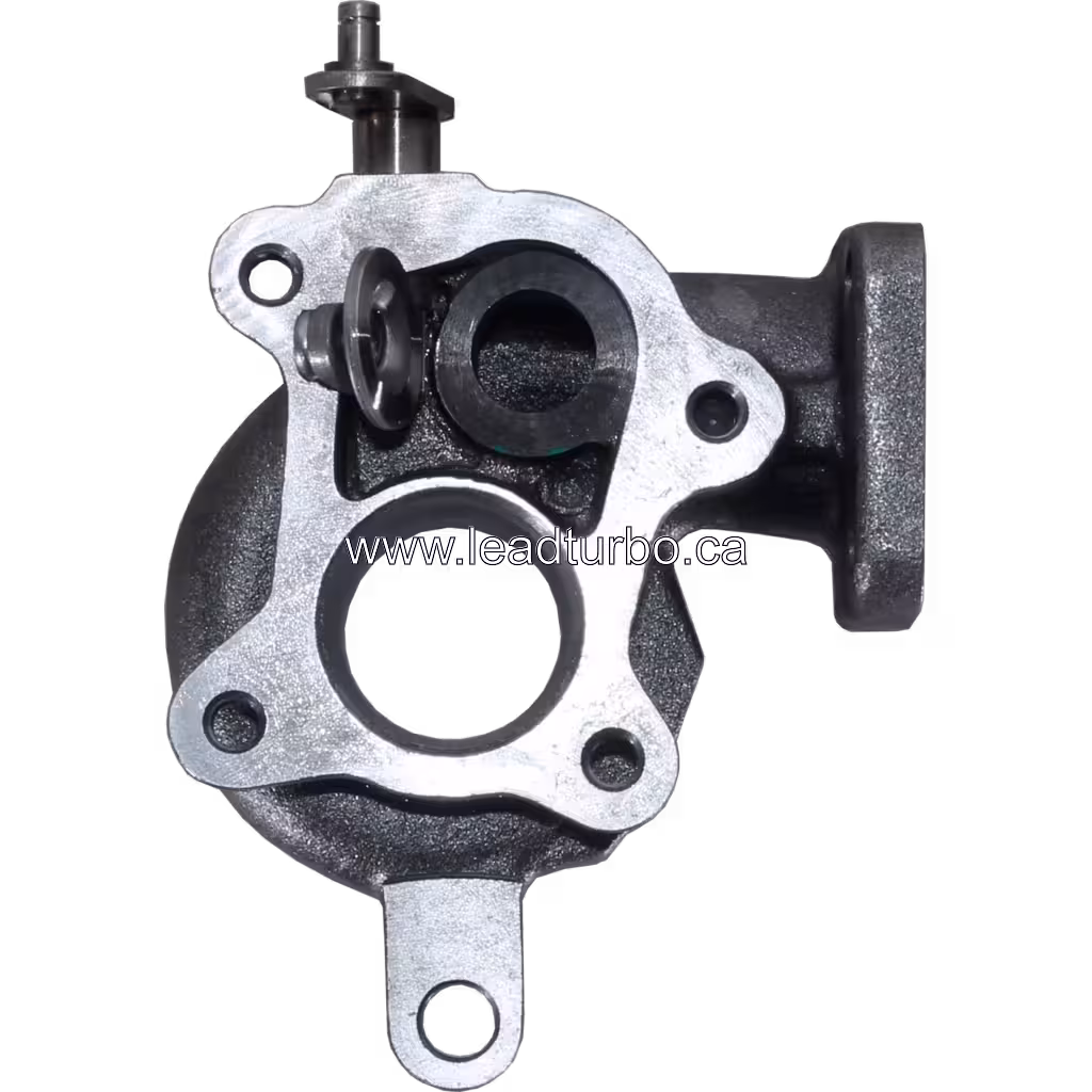 Carcaça do Turbina de Turbocompressor - Reposição Aftermarket top view