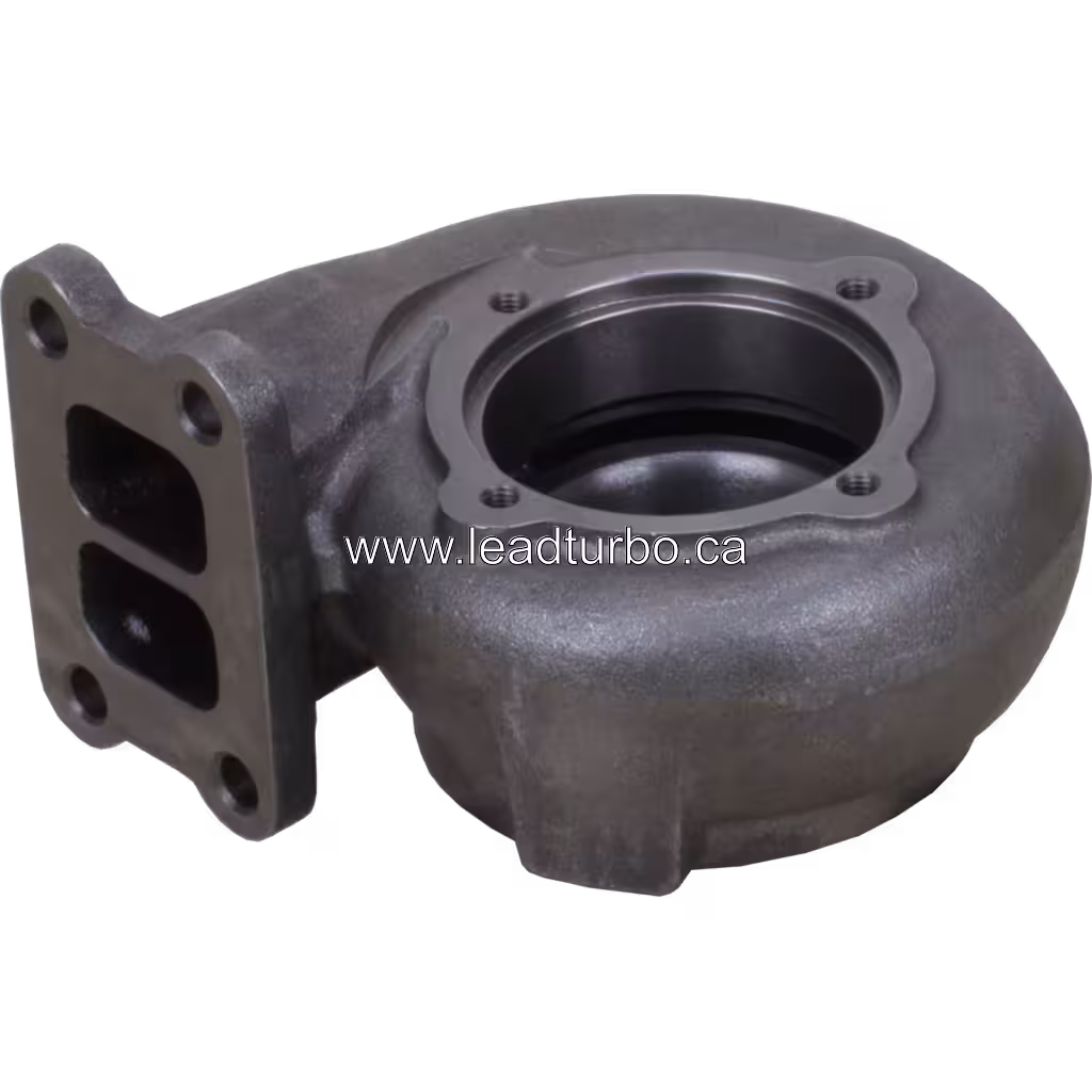 Carcasa de turbina S2B reemplazo para motor CAT 3116T