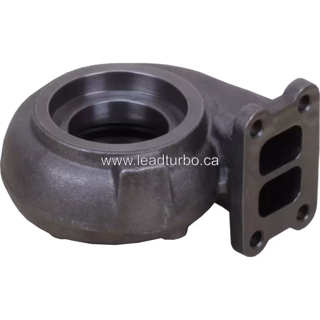 Detalle de montaje carcasa de turbina 100-5869