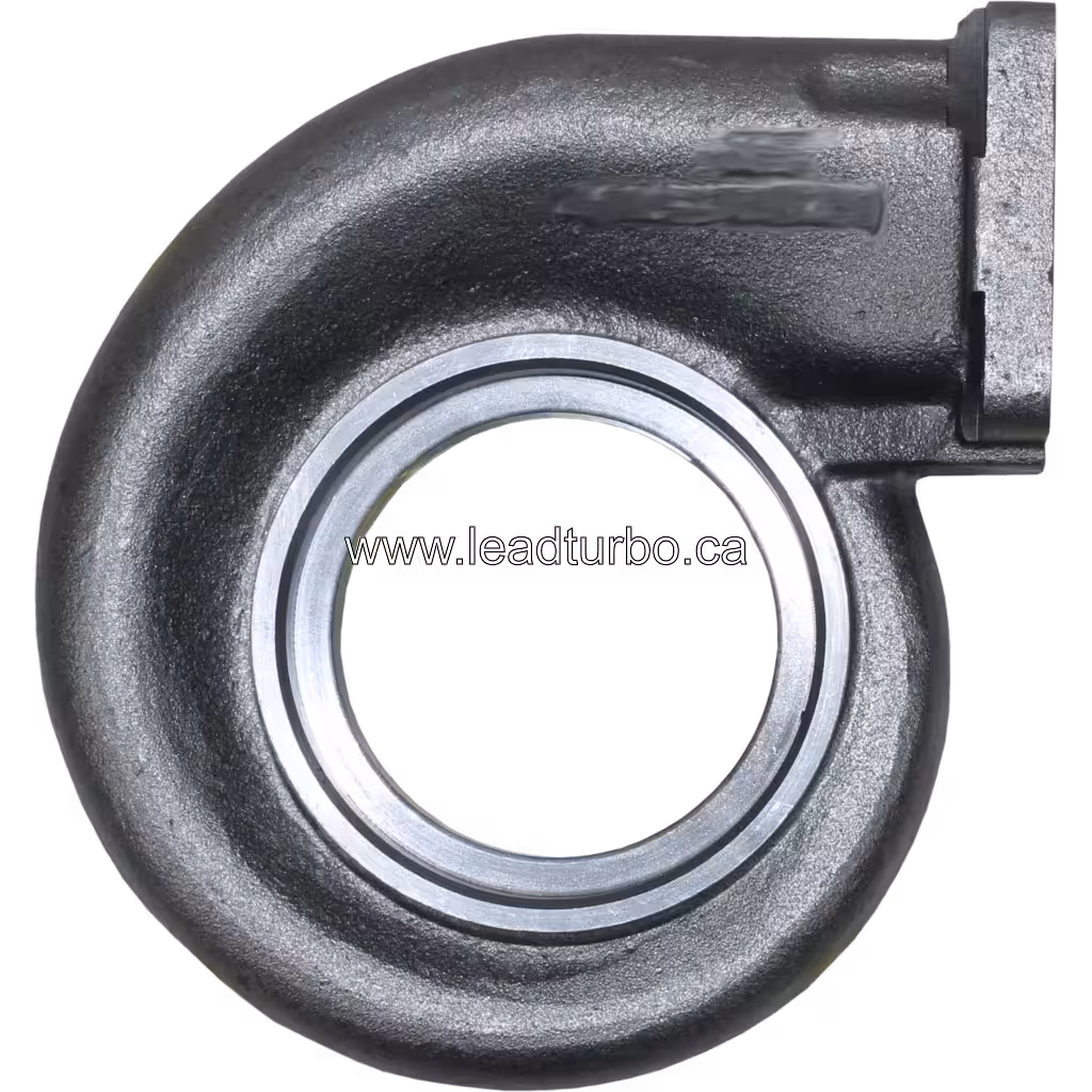 Carcasa de turbina pesando 16 kg para maquinaria CAT
