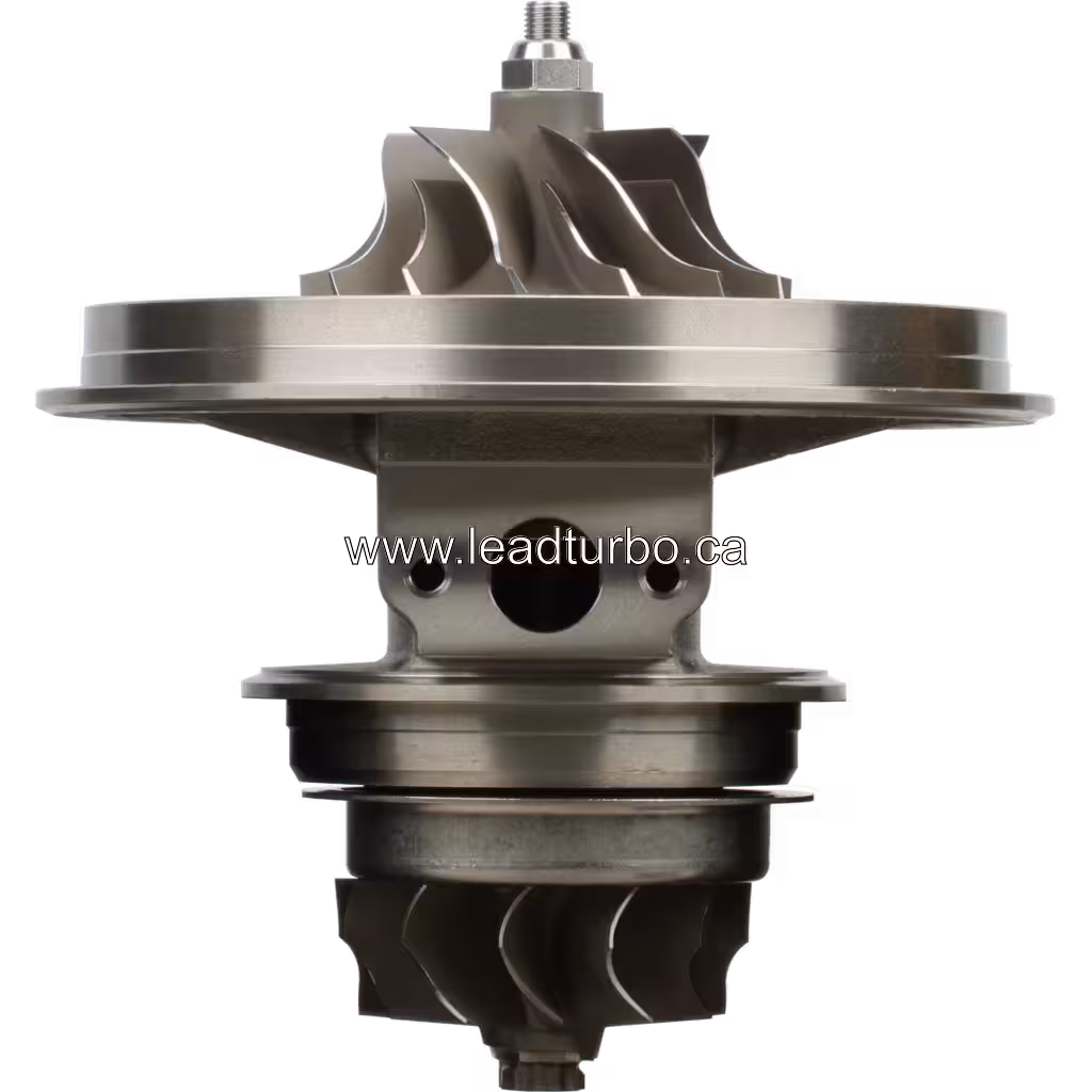 Core S4DS 1411468 para CAT 3406C | Reemplazo de Turbocompresor front view