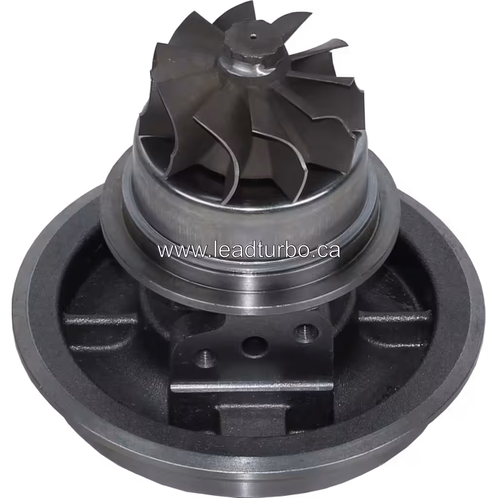 Detalle de conexiones del core turbo 315060