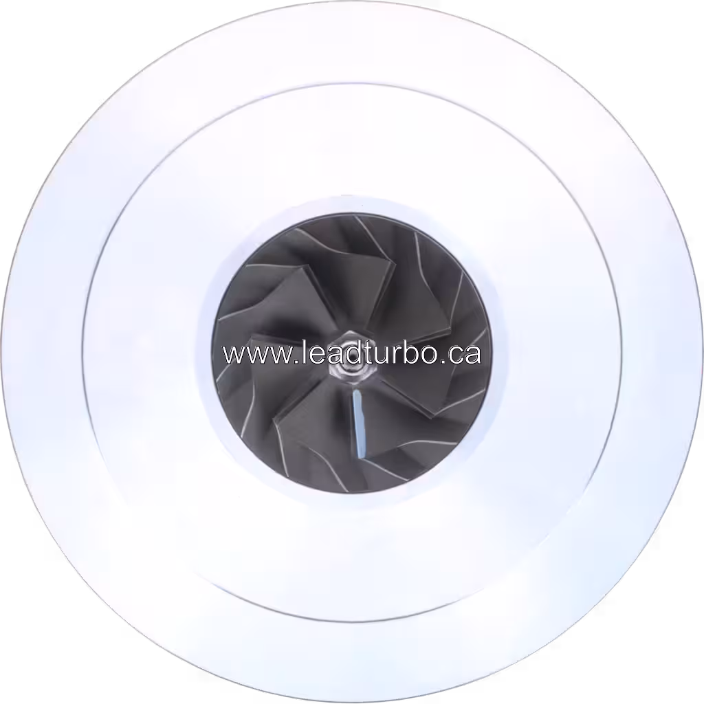 Core de Turbocompresor J96 466741-0048 - Reemplazo Aftermarket top view