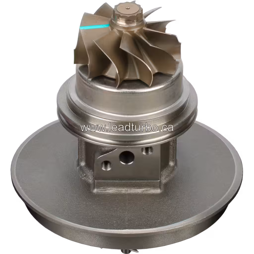 Componente central turbo S410 para motor CAT 3406E