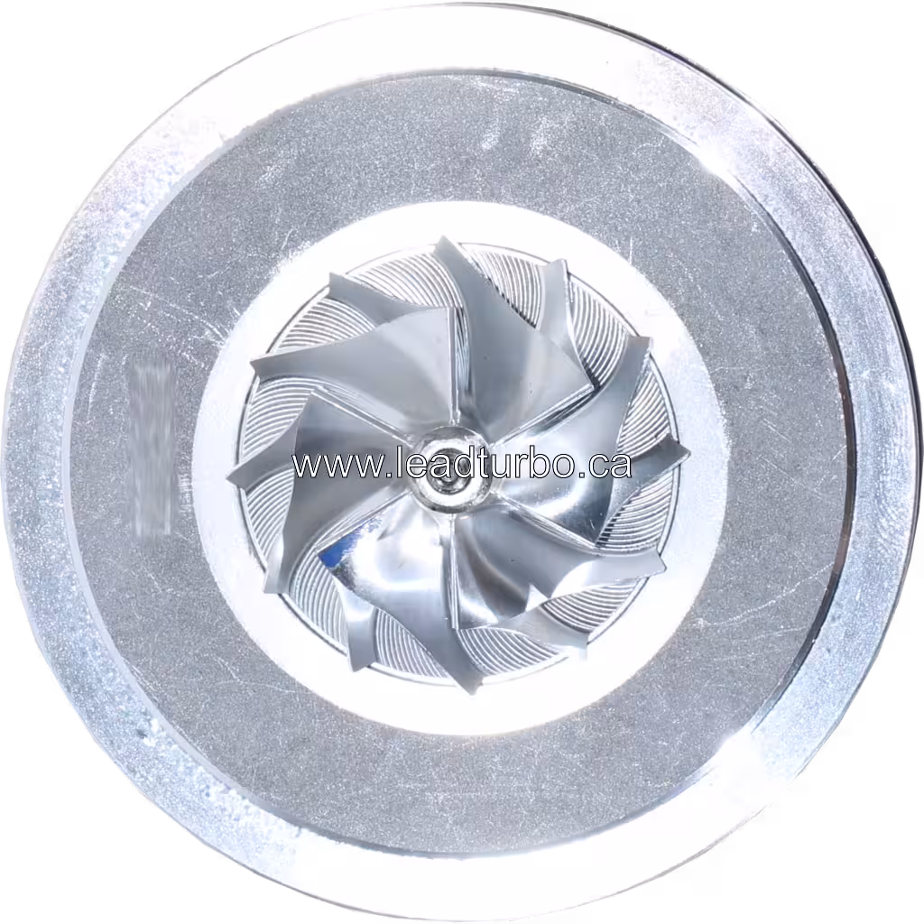 Core de Turbocompresseur pour Nissan Patrol ZD30ETI 3.0L top view