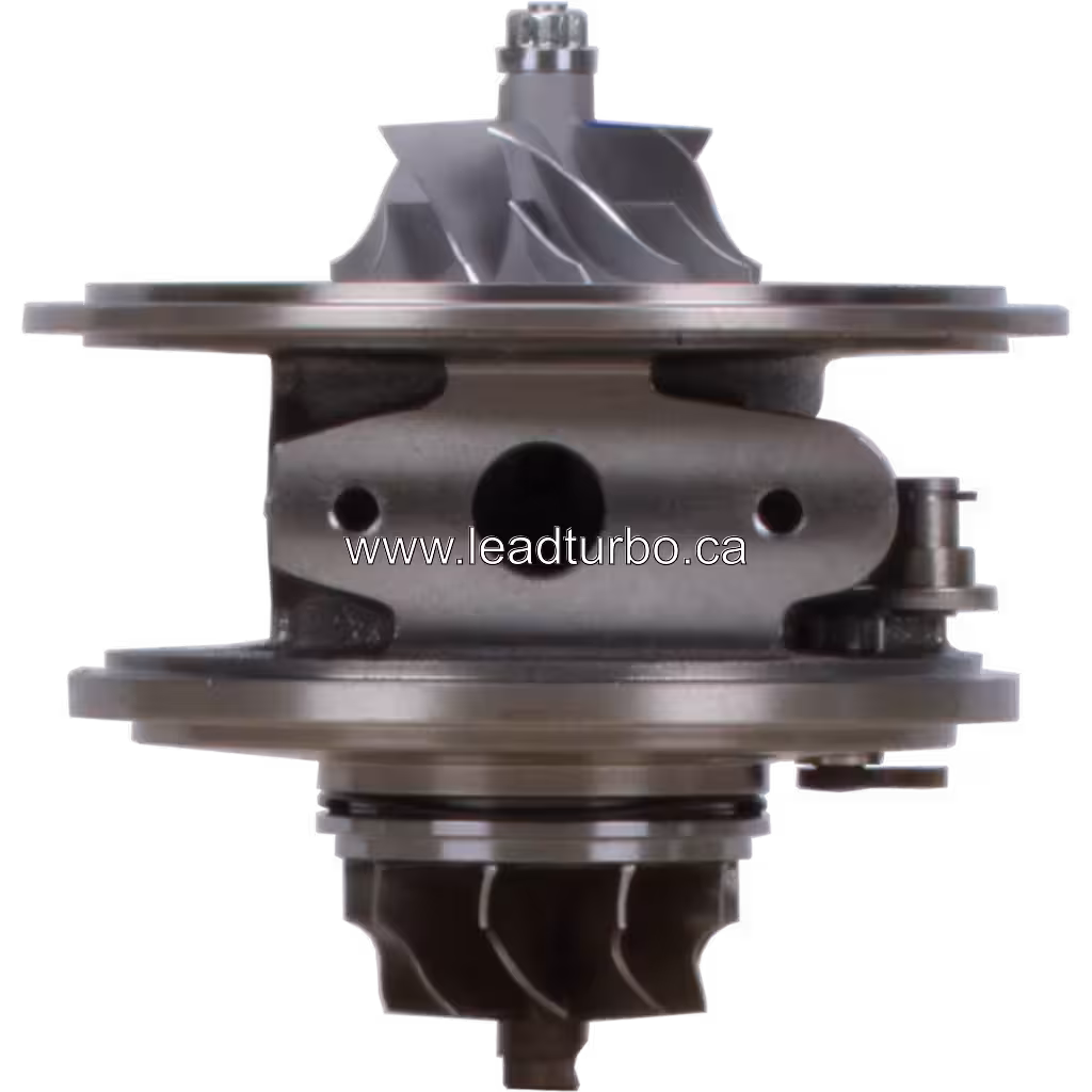 Core de turbocompressor RHV4 17201-51020 para Toyota 1VD-FTV