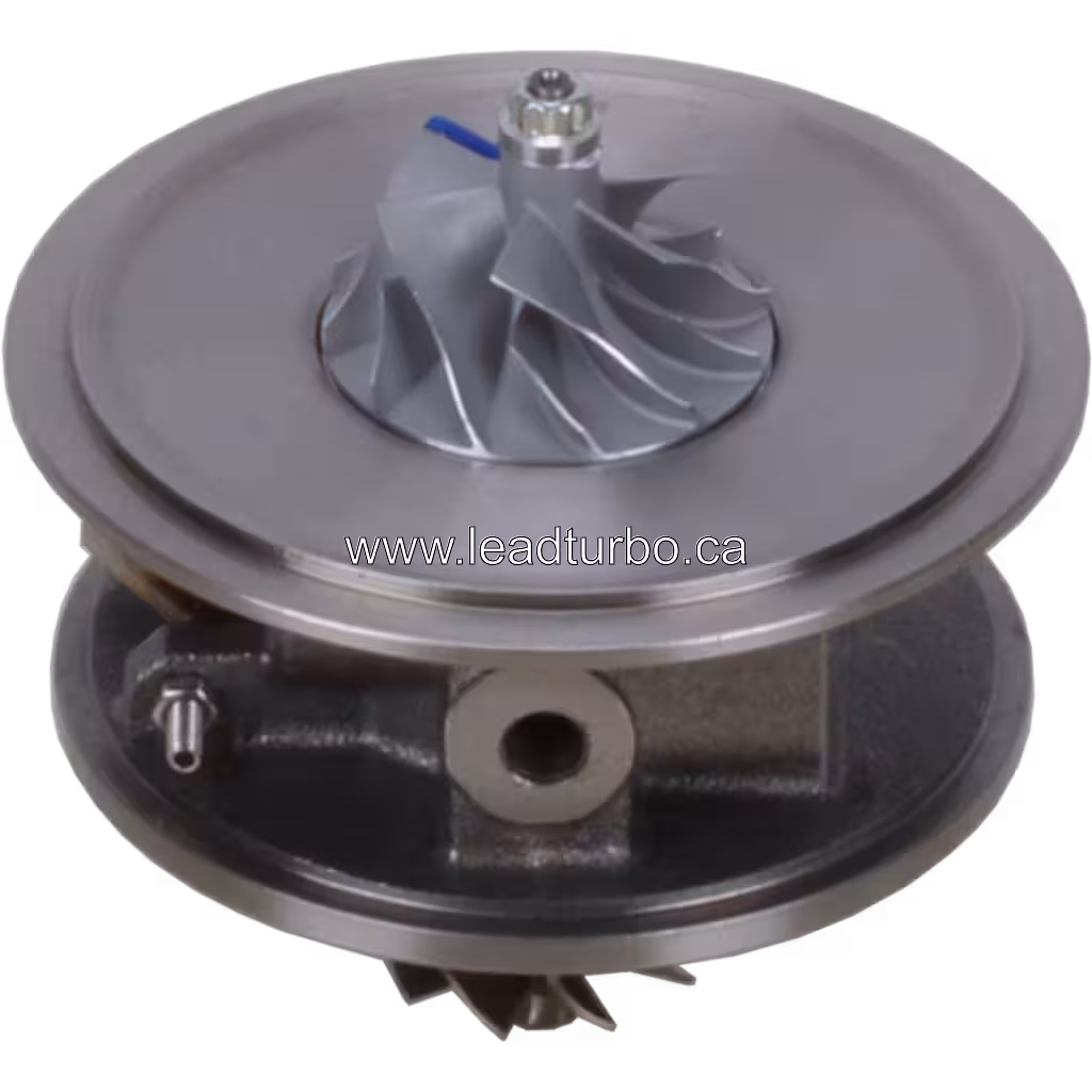 Core turbo 17201-51020 vista frontal