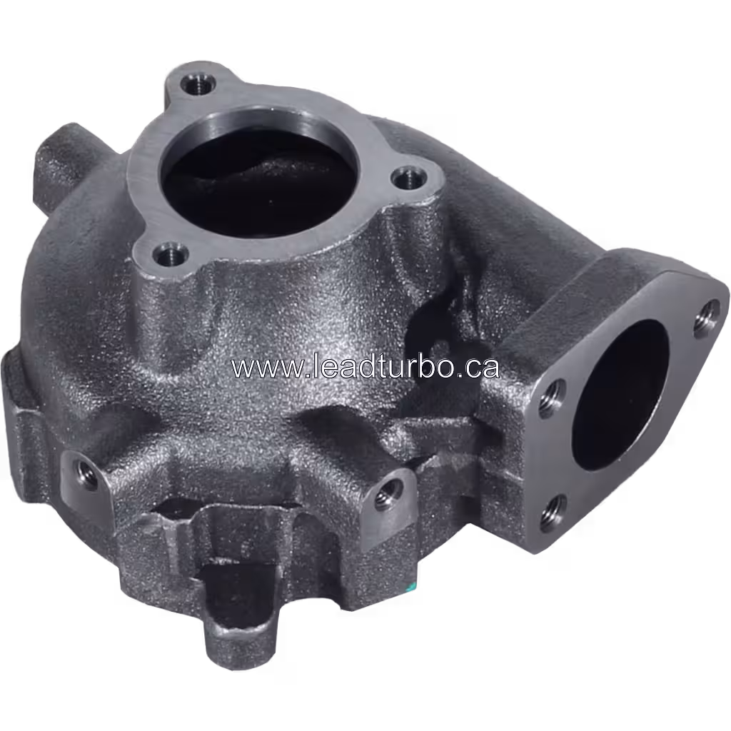 Корпус турбіни J96 53039700122 TH (заміна) 45 degree view