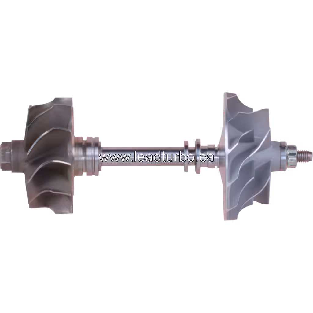 J96 Rotor Assy 49377-07440 RA Replacement front view