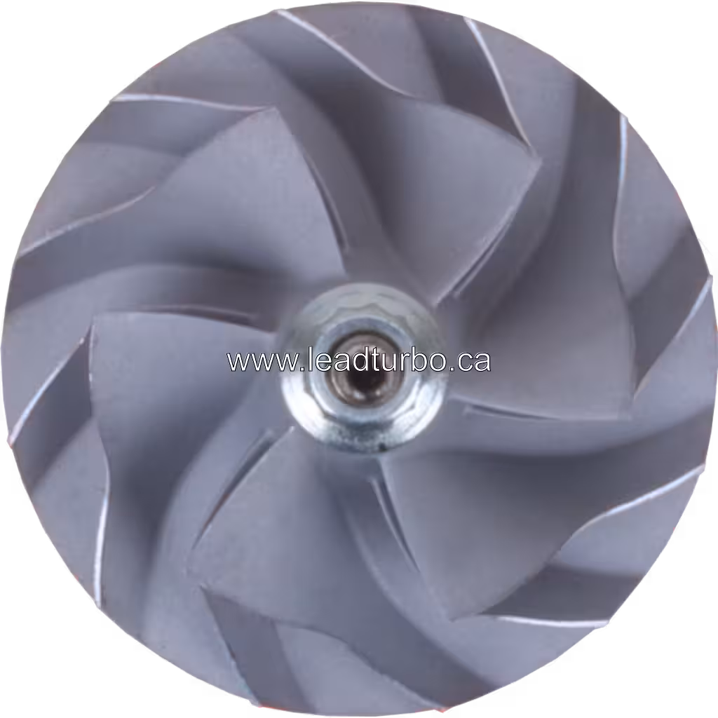 J96 Rotor Assy 49377-07440 RA Replacement top view