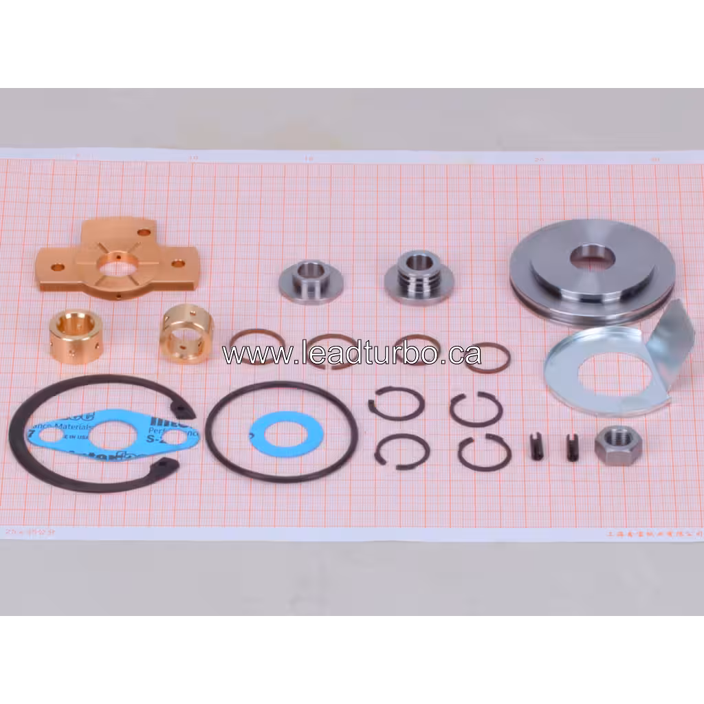 Kit de reparo de turbocompressor para Scania DSI14-44