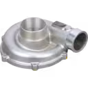 Kompressorhaus für Isuzu 6SD1T Turbolader RHC7-12307HQ41NFBRL6424CC