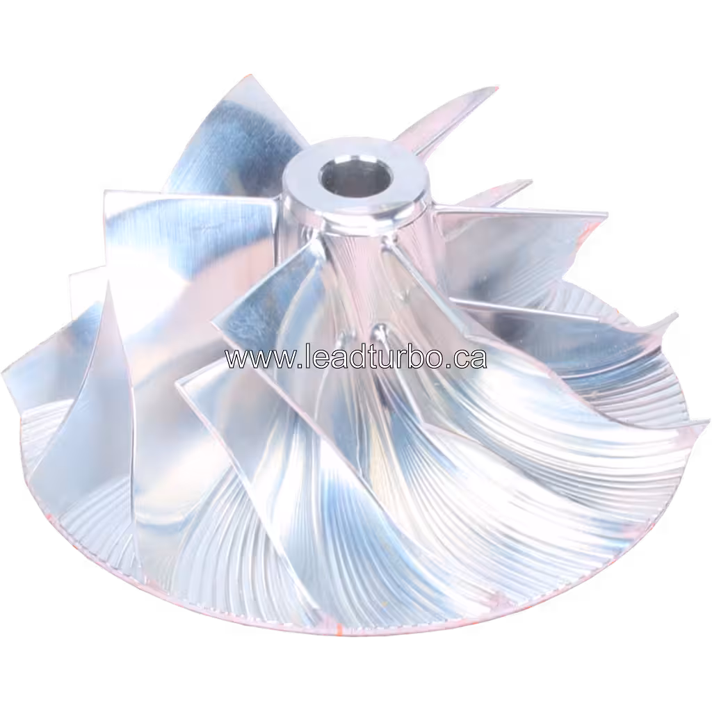 Detalhe da roda compressor turbo FOR 14411MB40B BCW