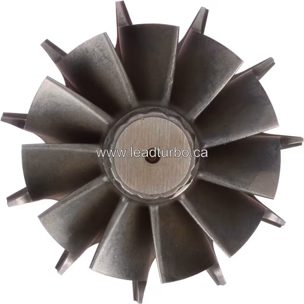 Componente de Turbina J96 Reposição