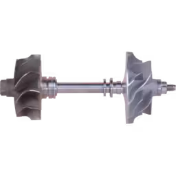 Rotor Assy J96 49377-07440 RA - Reemplazo de Turbocompresor