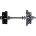 Rotor Assy VBX40084D RA para Turbo J96 - Reposição Aftermarket