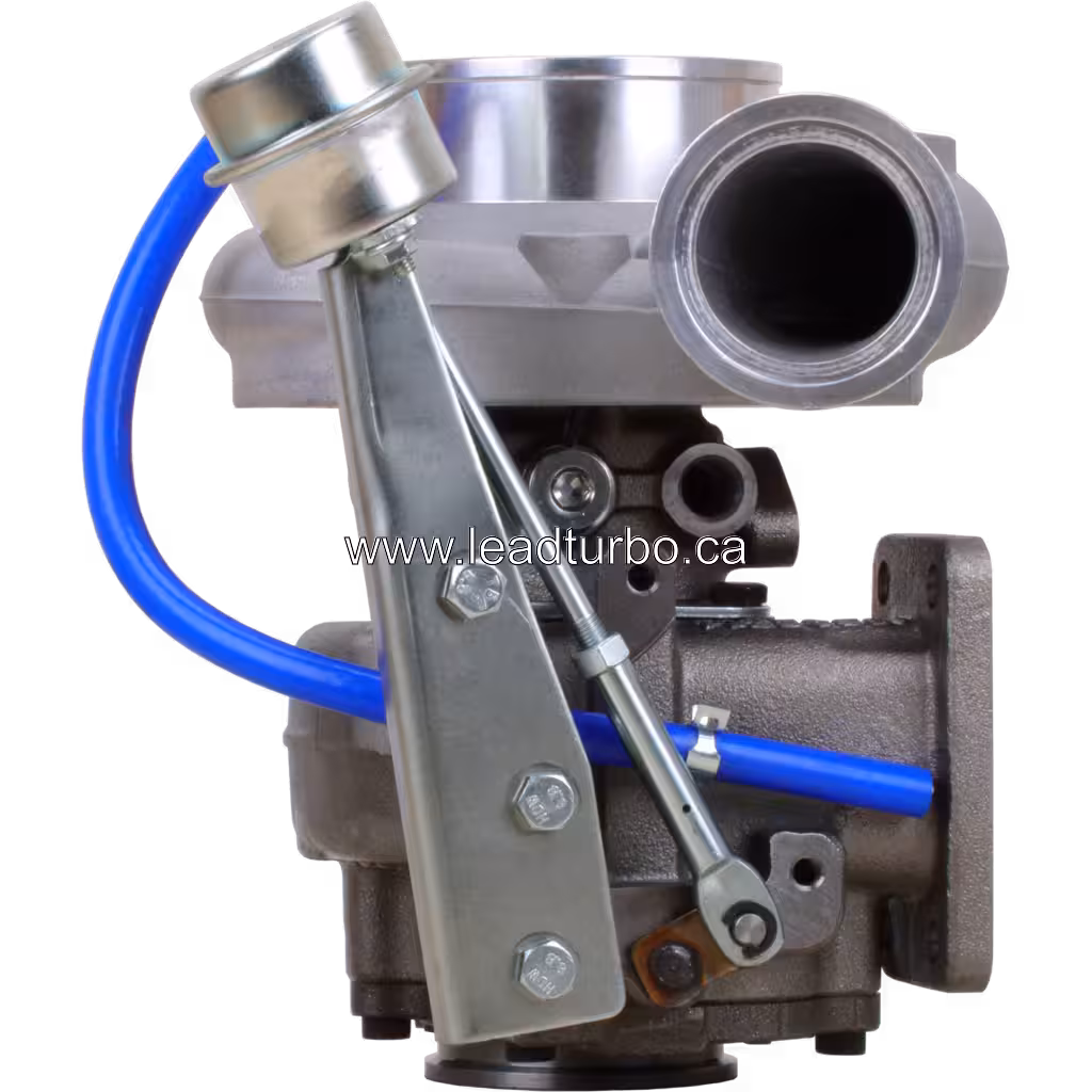 Turbo 3768610 HX35G para Cummins Westport B-Plus CNG