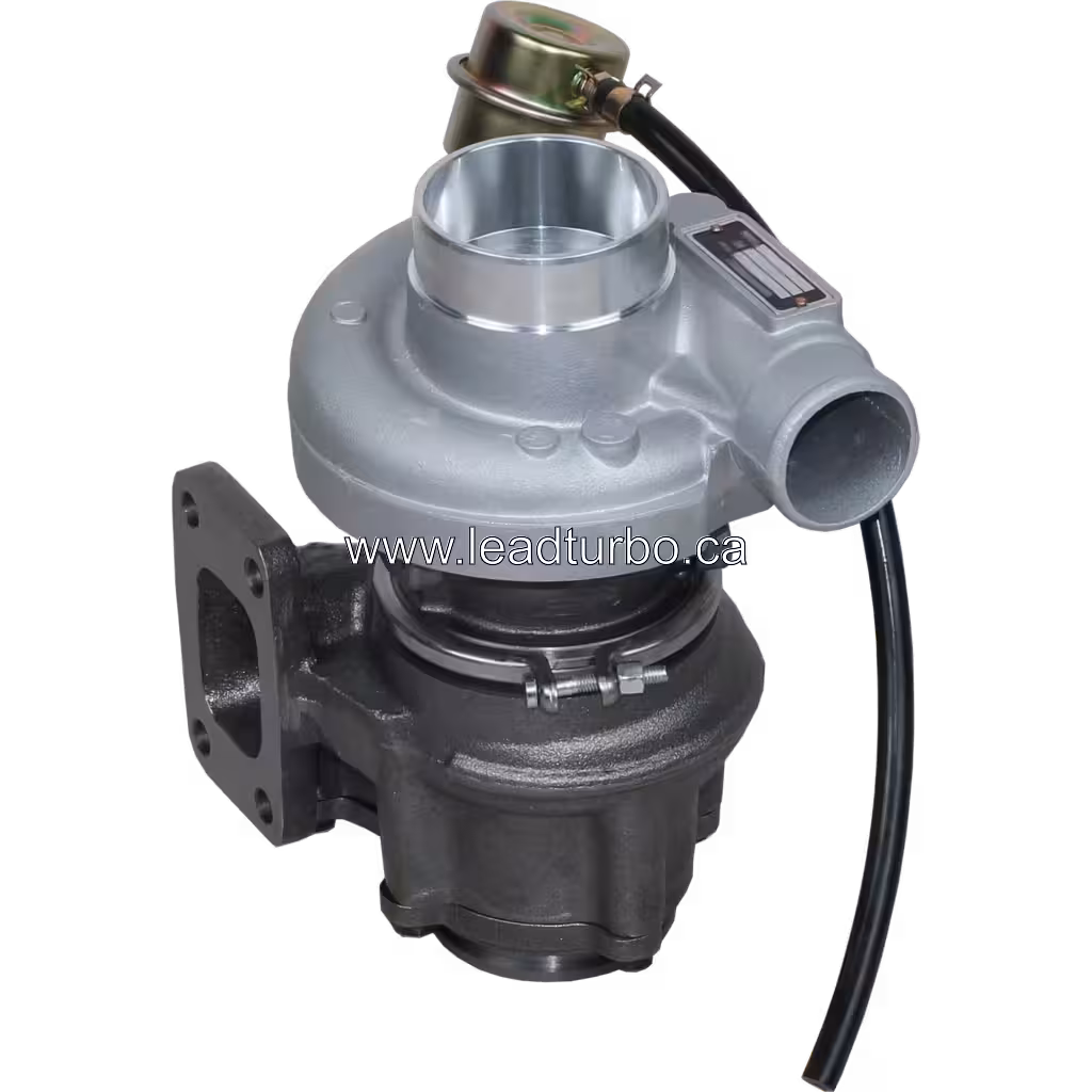 Turbo 4089319 vista frontal e lateral