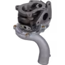 Turbo 703245-0002 GT1549 para Renault Laguna F9Q 2.0 100HP thumbnail 3