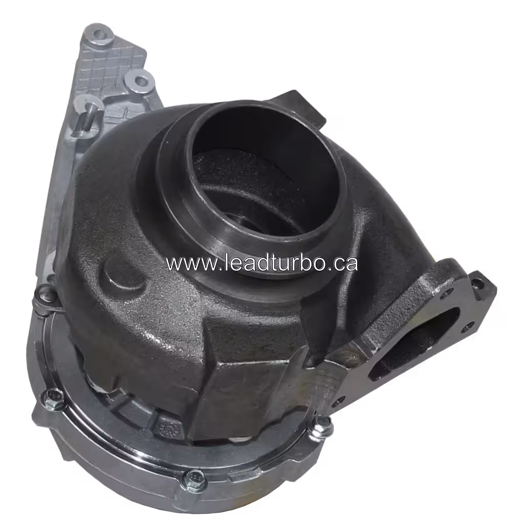 Unidade turbo OM647 DE LA 27 vista frontal