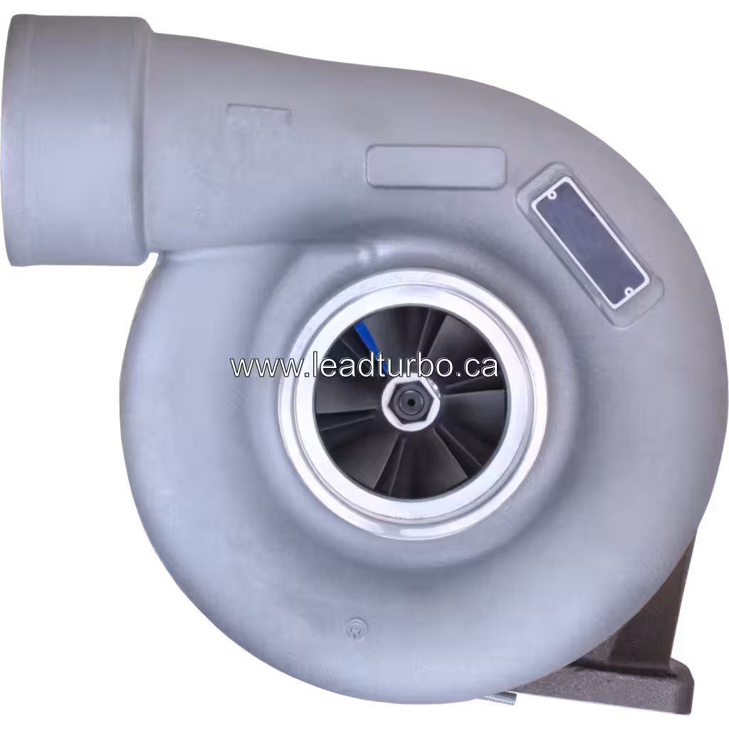 Unidade turbo para escavadora PC1000