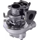 Renault Master ZD30 Turbolader HT12-19D