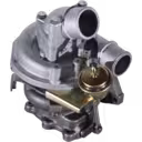 Turbolader 14411-9S000 HT12-19D für Nissan ZD30