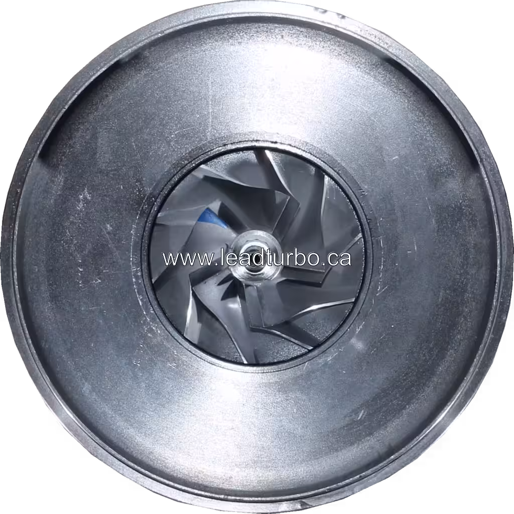 Turbolader Core 24100-1541A für Hino FB14 W04CTI (RHC61B) top view