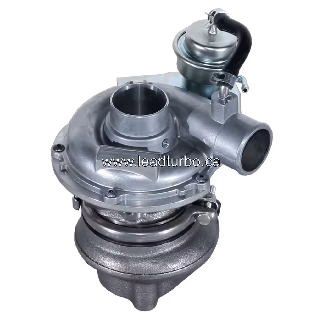 Turbosprężarka do Holden Rodeo 3.0L Isuzu 4JH1-TC