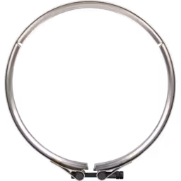 V-band 3590386 para Turbo HE851 Cummins QSK60