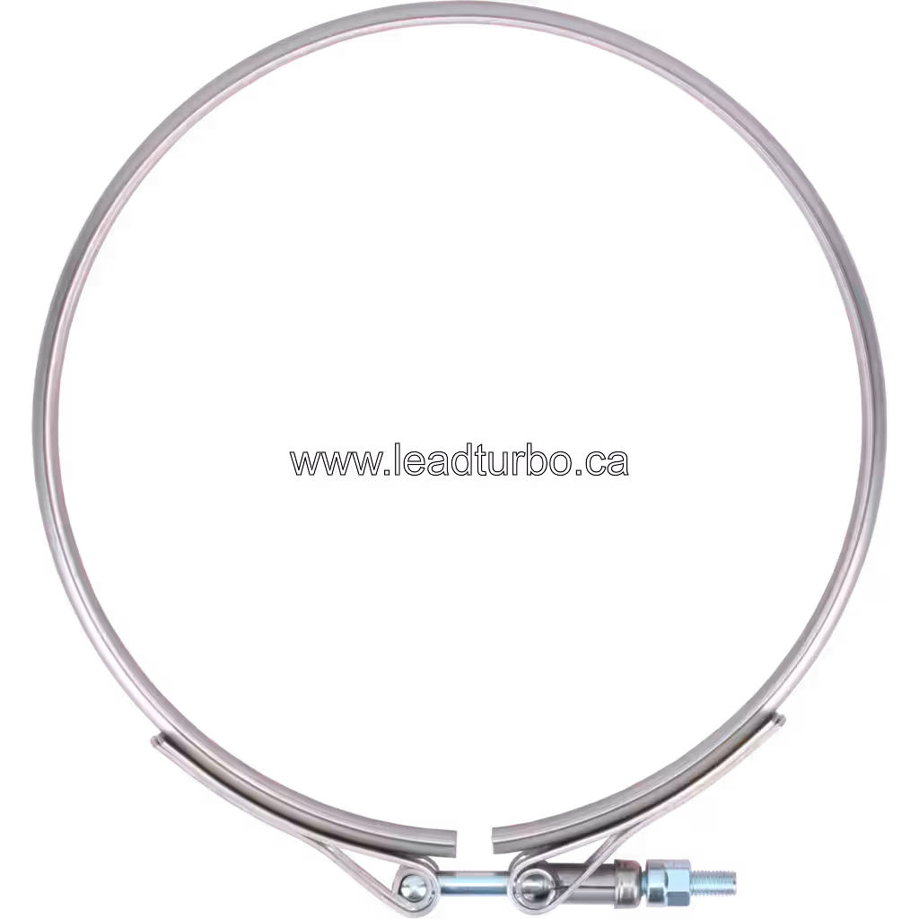 V-band HX55 avec mécanisme de serrage à vis