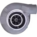 S2ESL105 Turbolader Verpackung und Abmessungen