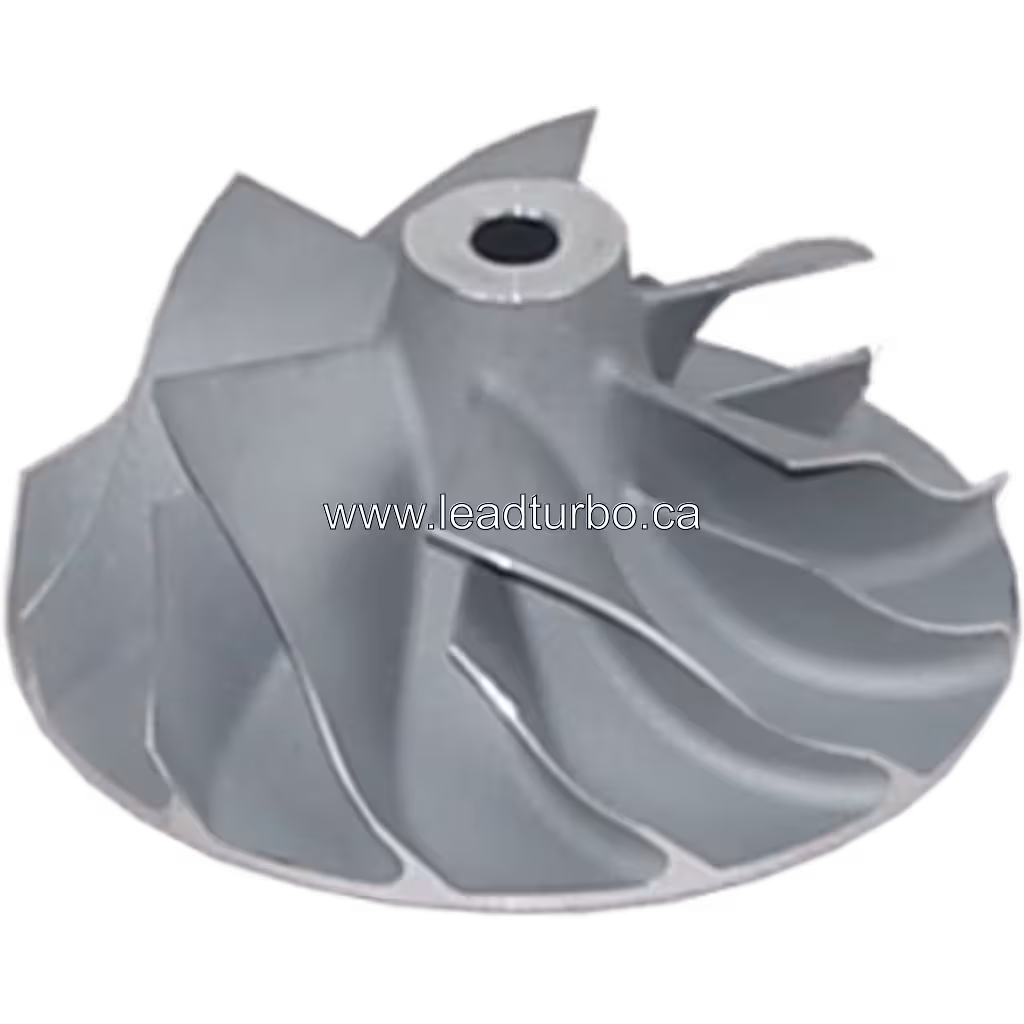 17291-67010 CT12B Compressor Wheel for Toyota 15B-FTE