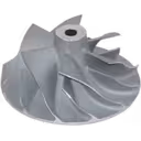 17291-67010 CT12B Compressor Wheel for Toyota 15B-FTE