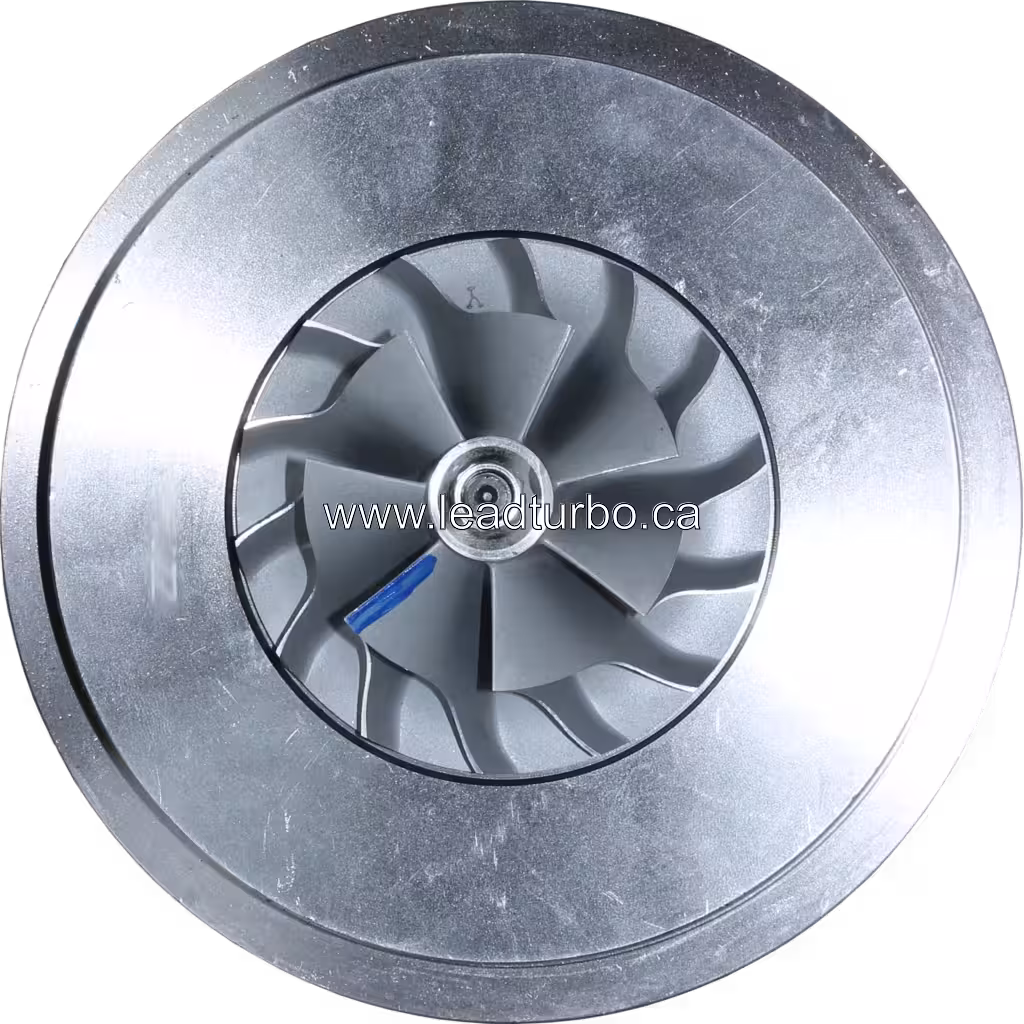 315791 S3B Turbolader Core für Volvo Penta TWD1030 top view