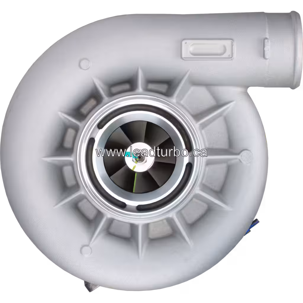 Cummins QST30 EPA G1 G2 Turbolader 4025254