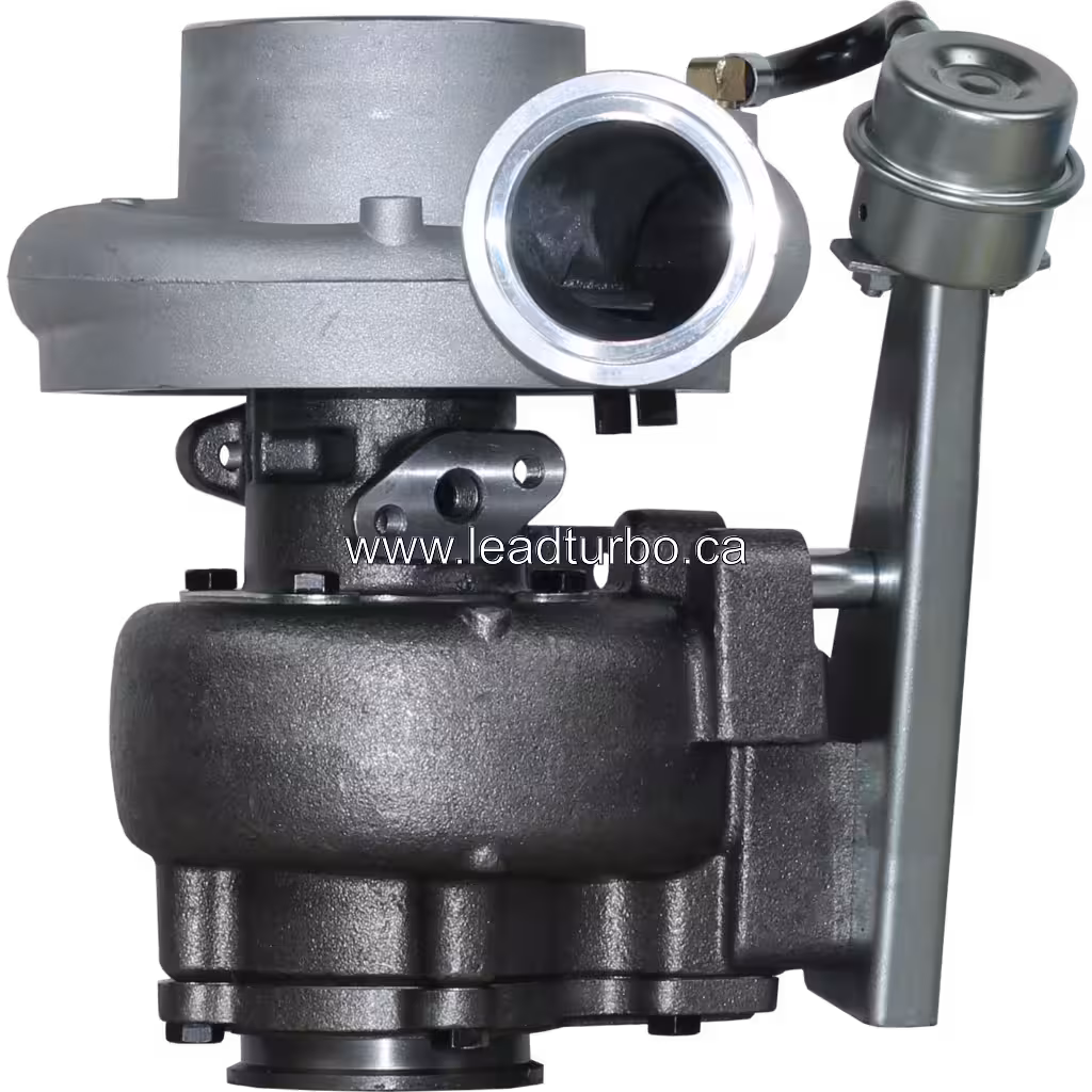 Turbo HX35W 4039631 para Cummins QSB