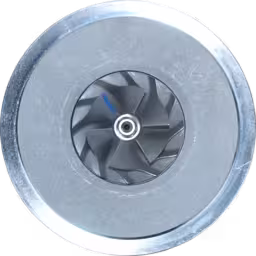 736210-0005 J96 Turbocharger Core Replacement