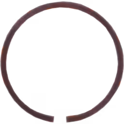 Anillo de Pistón 6502-52-5010 PRC para Turbo KTR130-33CAW Komatsu