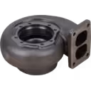 Detalhe da carcaça de turbina para Komatsu GD825A-2