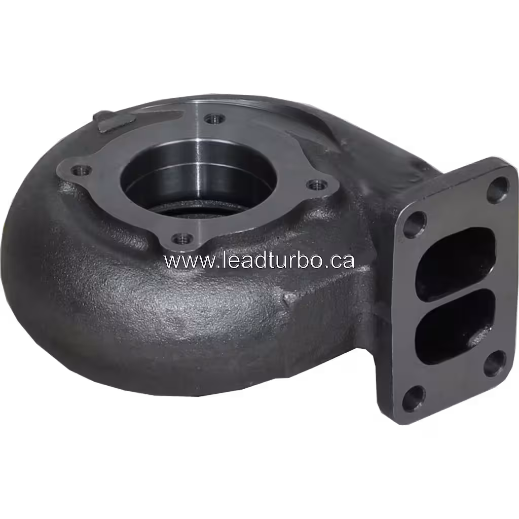 Detalle de carcasa de turbina reemplazo J96 ref 53279886607