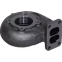 Detalle de carcasa de turbina reemplazo J96 ref 53279886607