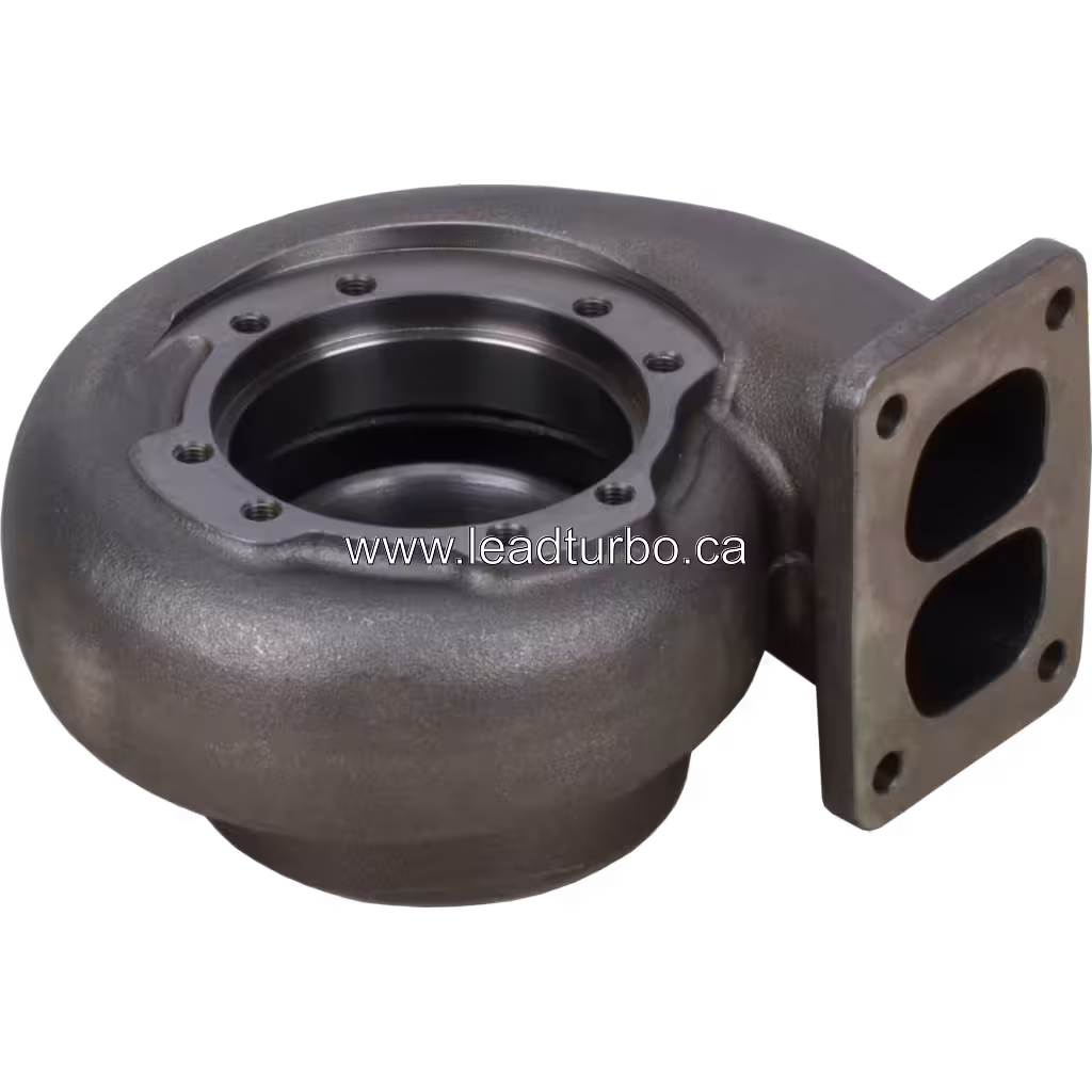 Reemplazo de carcasa de turbina aftermarket Komatsu