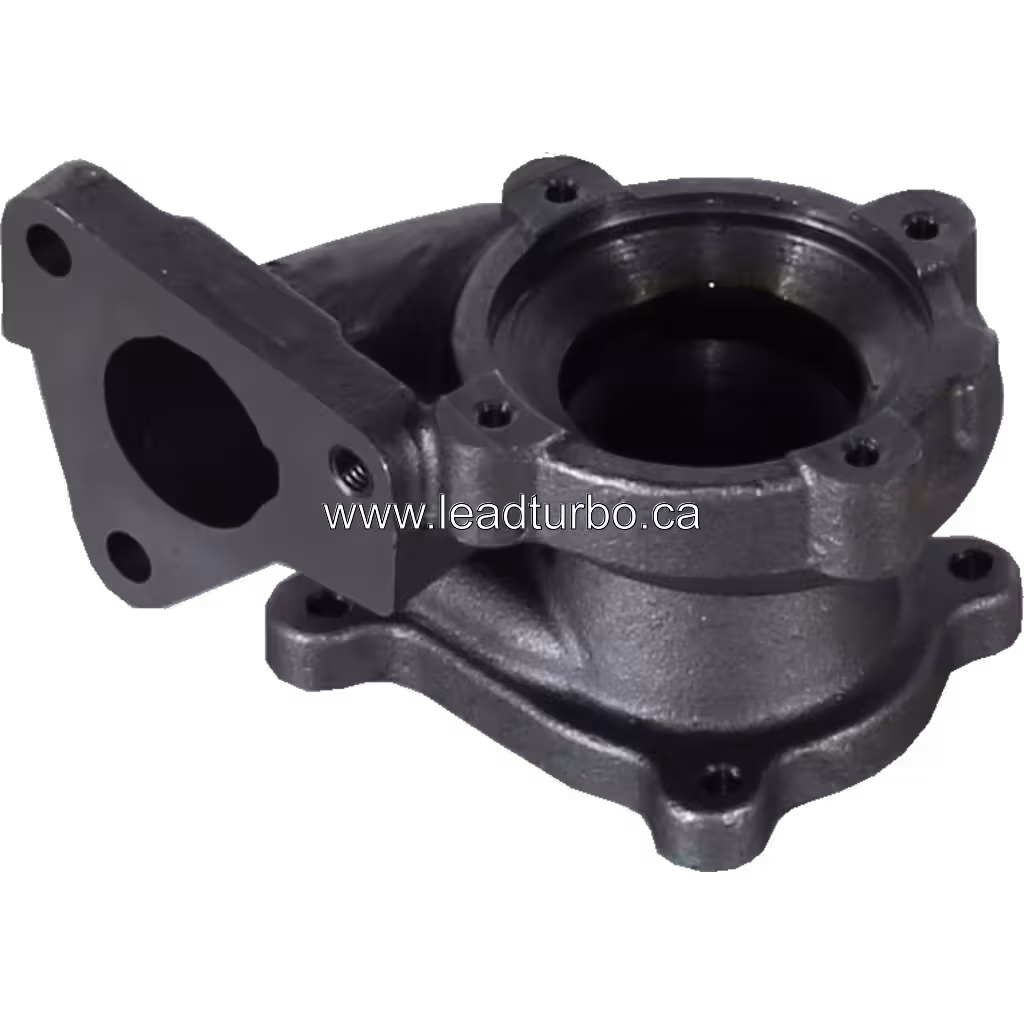Carcasa de turbina turbo diesel Renault Megane F8Q730